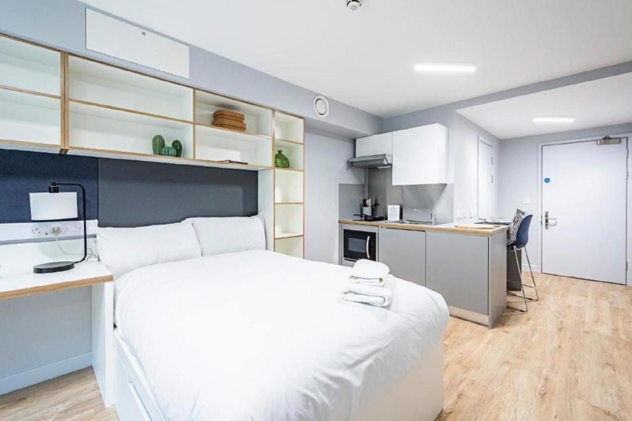 The Depot Exeter Appartement Buitenkant foto