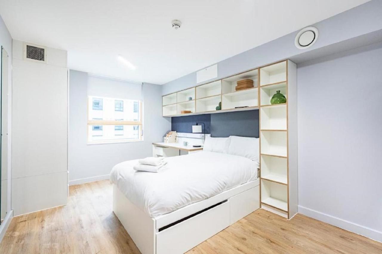 The Depot Exeter Appartement Buitenkant foto
