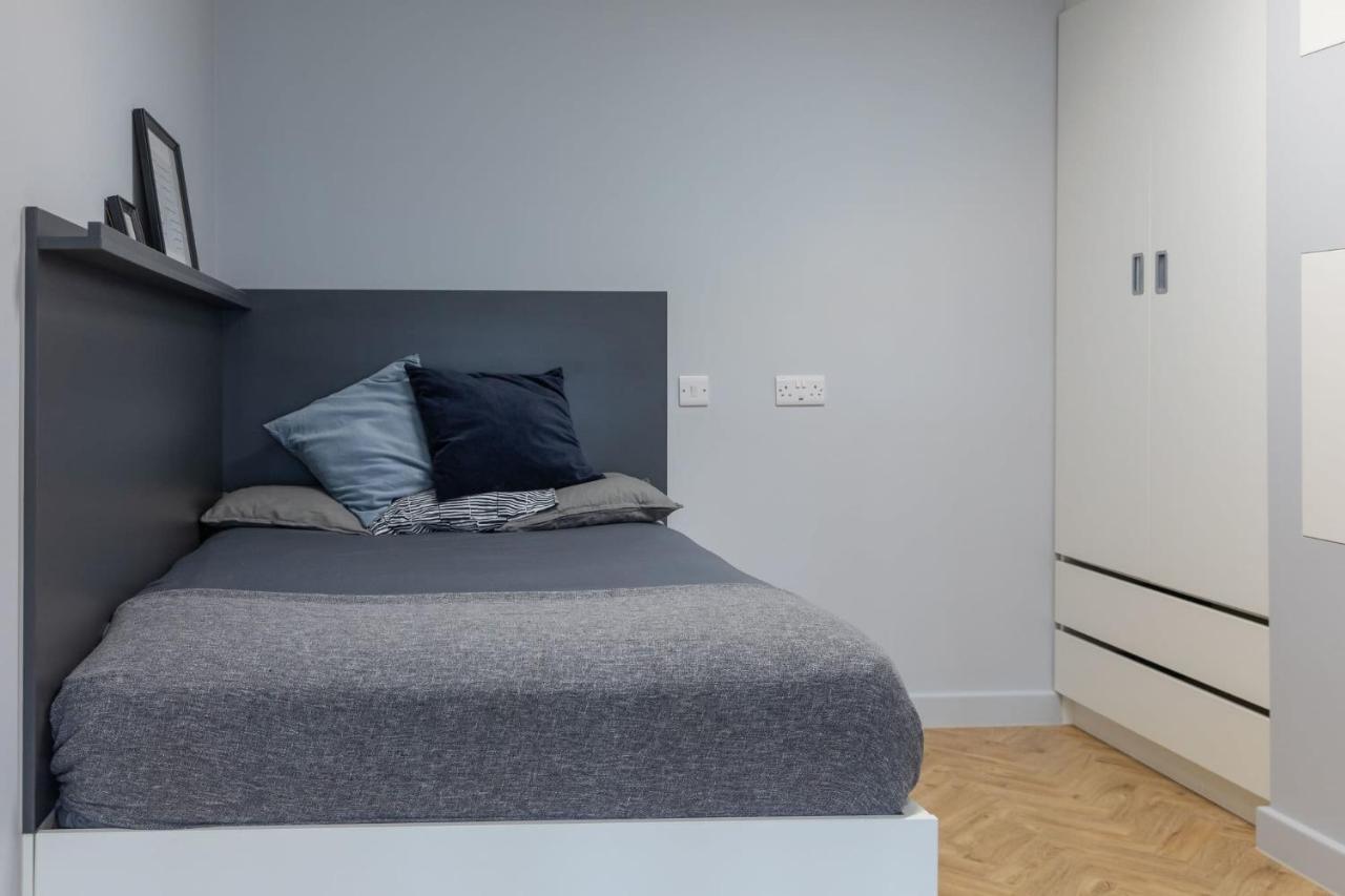 The Depot Exeter Appartement Buitenkant foto