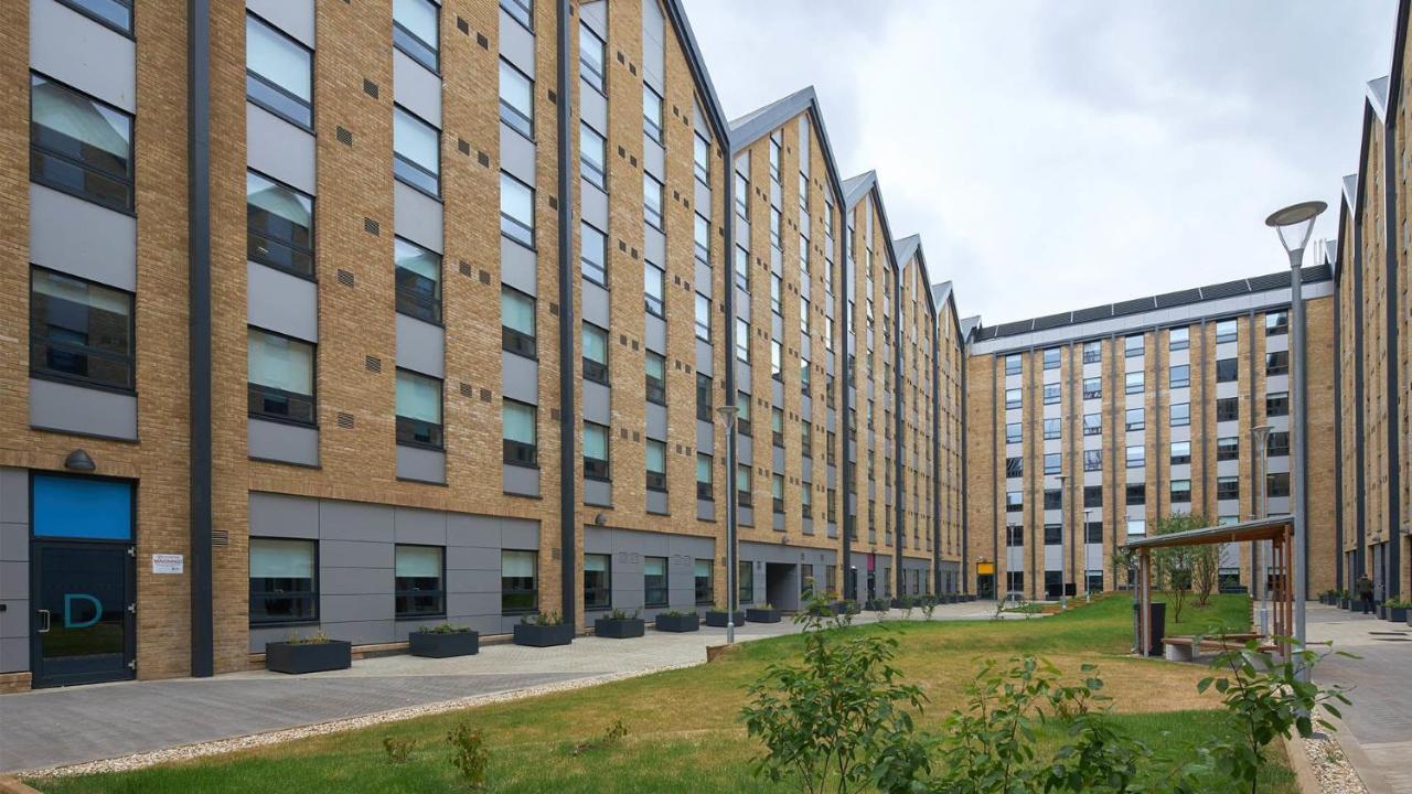The Depot Exeter Appartement Buitenkant foto
