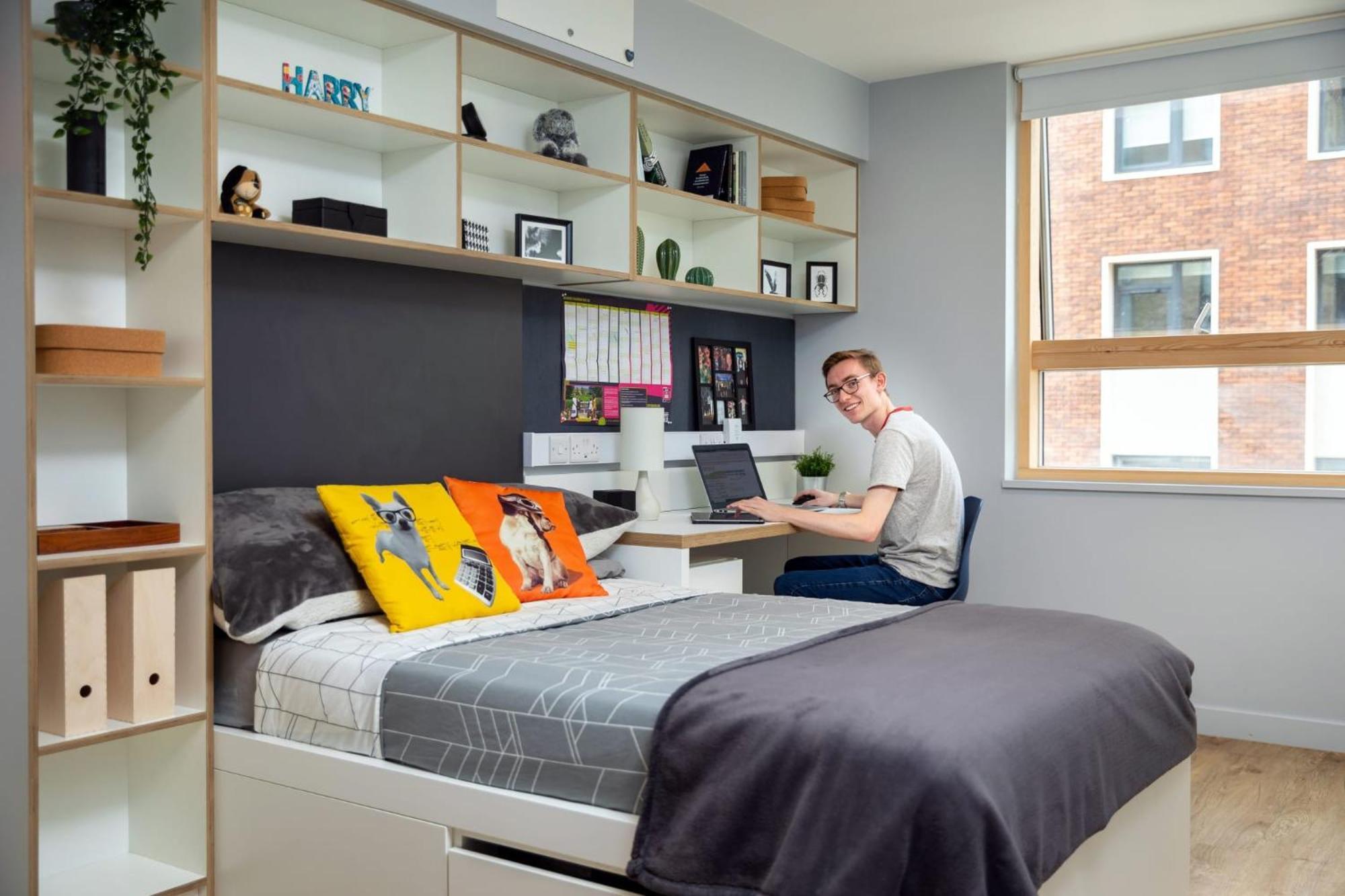 The Depot Exeter Appartement Buitenkant foto